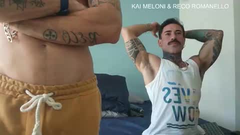 Kairos Meucci online show from 04-16-26, 12:50