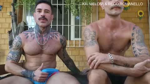 Snapshot of kairos_xx chatting on 04-29-26, 12:53 Kairos Meucci online show from 04-29-26, 12:53