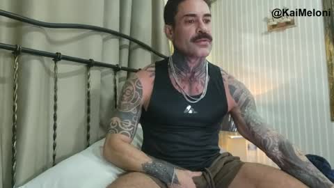 Kairos Meucci online show from 06-14-26, 01:14