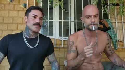 Kairos Meucci online show from 06-29-26, 12:49