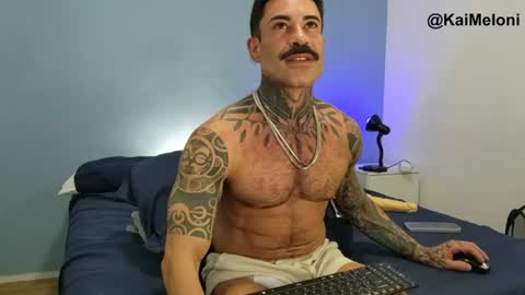 Kairos Meucci online show from 07-18-26, 10:57