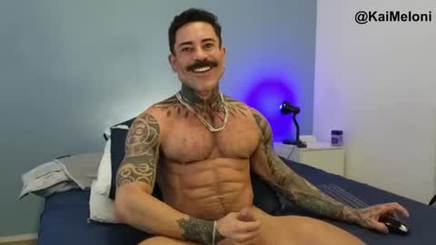 Kairos Meucci online show from 07-20-26, 08:11