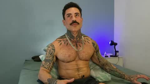 Kairos Meucci online show from 07-29-26, 07:01