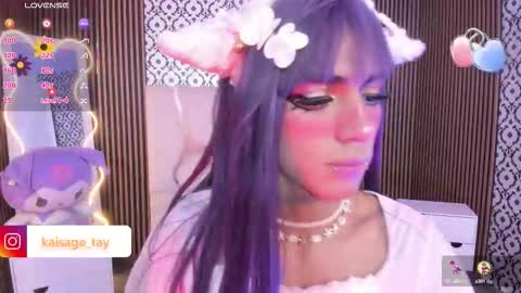 kaisage_tay online show from 10-16-25, 03:29