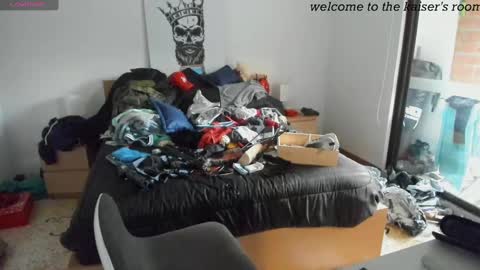 Snapshot of kaiser679 chatting on 12-13-24, 09:30 kaiser679 online show from 12-13-24, 09:30