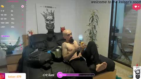 Snapshot of kaiser679 chatting on 01-22-25, 11:53 kaiser679 online show from 01-22-25, 11:53