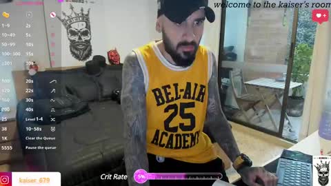 Snapshot of kaiser679 chatting on 02-28-25, 10:50 kaiser679 online show from 02-28-25, 10:50