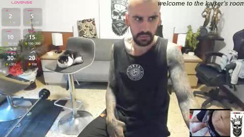 kaiser679 online show from 03-04-26, 06:58