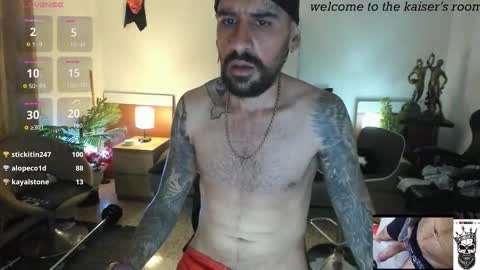 kaiser679 online show from 03-08-26, 02:04