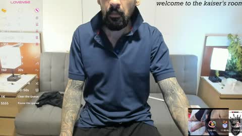 kaiser679 online show from 03-29-26, 01:16