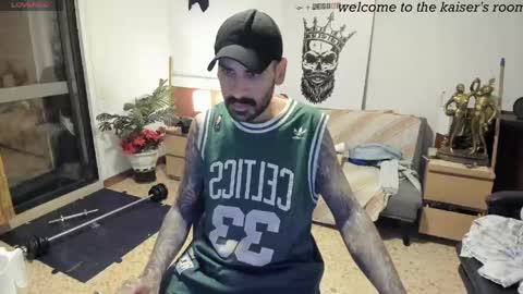 kaiser679 online show from 05-31-26, 02:09