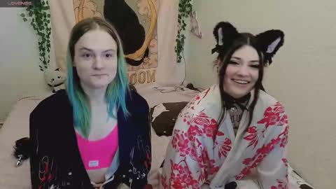 Snapshot of kaisythesmall chatting on 10-21-25, 08:48 Kessy online show from 10-21-25, 08:48