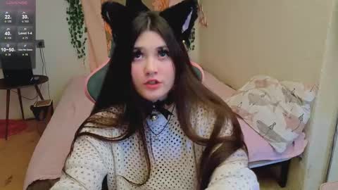 Snapshot of kaisythesmall chatting on 11-08-25, 08:14 Kessy online show from 11-08-25, 08:14