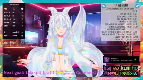 Snapshot of kajira_kumiho chatting on 05-31-26, 12:19 kaji 3 online show from 05-31-26, 12:19