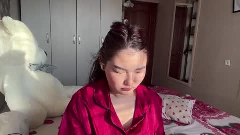 Snapshot of kalalinet chatting on 07-31-26, 01:21 Sakura online show from 07-31-26, 01:21