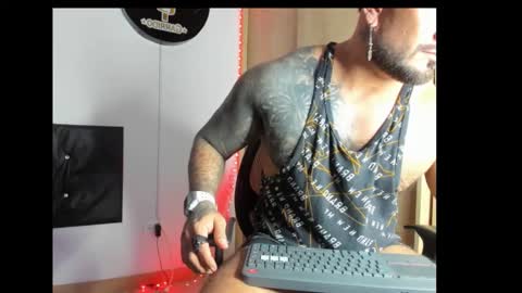 Kaleth Price online show from 10-06-25, 07:22