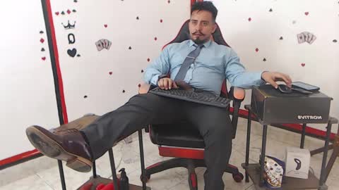 Kaleth online show from 09-15-25, 07:36