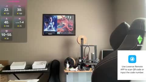 Snapshot of kaliajones chatting on 05-14-26, 05:42 Kali online show from 05-14-26, 05:42