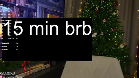 Snapshot of kalisa_pearl chatting on 01-22-25, 02:35 Please call me Kalisa online show from 01-22-25, 02:35