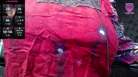 Snapshot of kalpananaisha_ chatting on 10-21-25, 10:05 Alisha online show from 10-21-25, 10:05