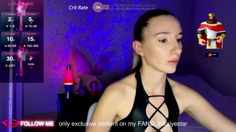 Snapshot of kalyestar chatting on 12-13-24, 02:32 Kelly online show from 12-13-24, 02:32