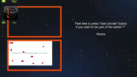 Snapshot of kamafeels chatting on 11-25-25, 04:45 KamaFeels online show from 11-25-25, 04:45