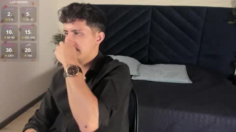 Snapshot of kamal_wolff chatting on 02-19-26, 11:50 jhon online show from 02-19-26, 11:50