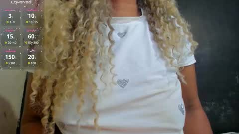  Kamaria Fyre  online show from 04-18-26, 05:33