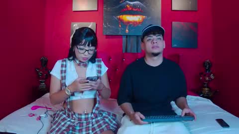 Snapshot of kamie_sebasdolce chatting on 01-09-26, 12:30 Kamie Sebas Dolce online show from 01-09-26, 12:30