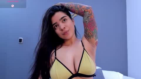 Kamila Betancourt online show from 06-03-26, 03:17
