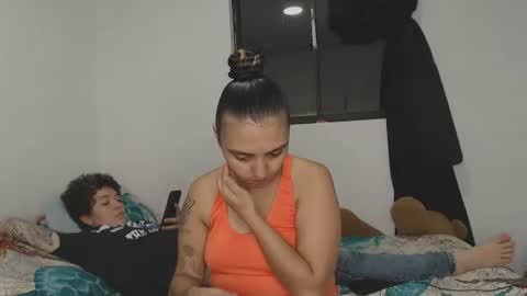 Snapshot of kammy_cami chatting on 07-02-26, 11:22 kammy y camila online show from 07-02-26, 11:22