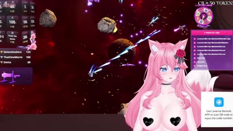 KanakoVT online show from 12-03-24, 02:36