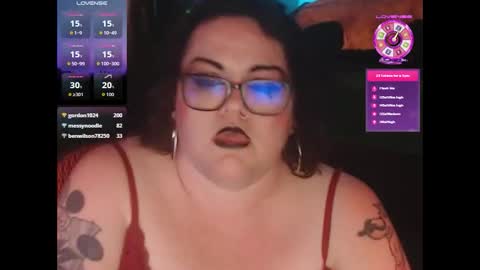 Snapshot of kandeeriot chatting on 02-24-26, 07:39 Kandee Riot online show from 02-24-26, 07:39