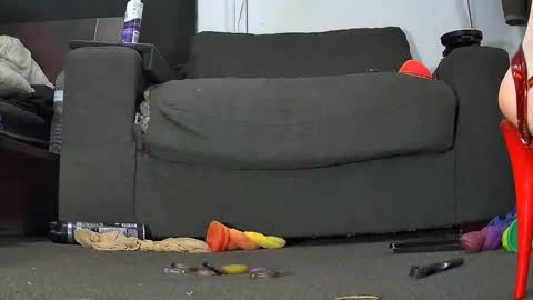 Kandy Dreams online show from 11-14-25, 03:33