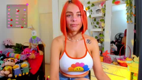 hello  Im Danni online show from 04-01-26, 01:23