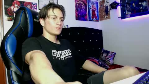 andres online show from 12-10-24, 12:17