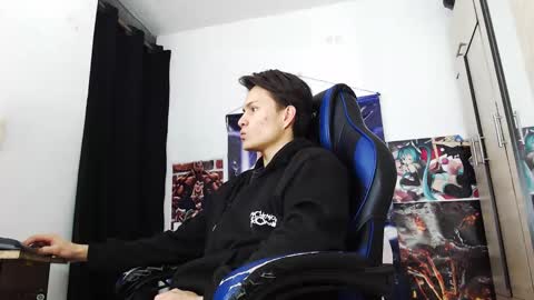 andres online show from 11-27-25, 01:02