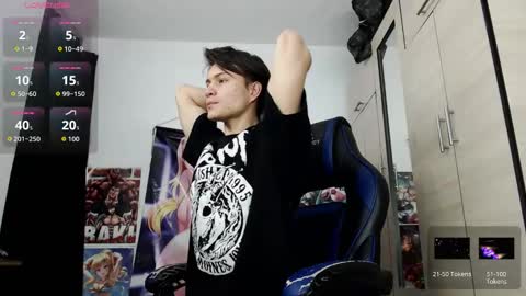 andres online show from 02-27-26, 01:00