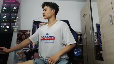 andres online show from 04-09-26, 12:43