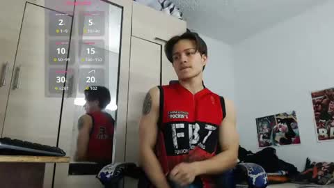 Snapshot of kanekixxxhot chatting on 07-22-26, 10:51 andres online show from 07-22-26, 10:51