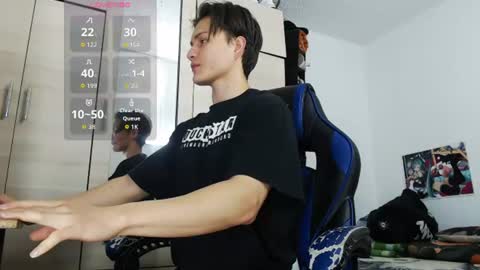 Snapshot of kanekixxxhot chatting on 07-30-26, 11:53 andres online show from 07-30-26, 11:53
