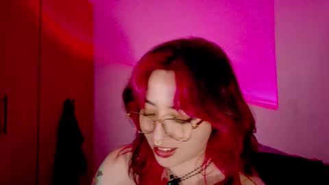 Snapshot of kanne_goth chatting on 02-13-26, 12:50 online show from 02-13-26, 12:50