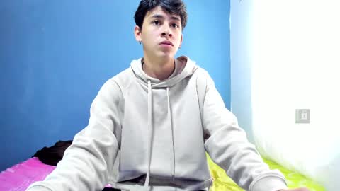 Snapshot of kanterfun chatting on 02-19-25, 02:01 KAN online show from 02-19-25, 02:01