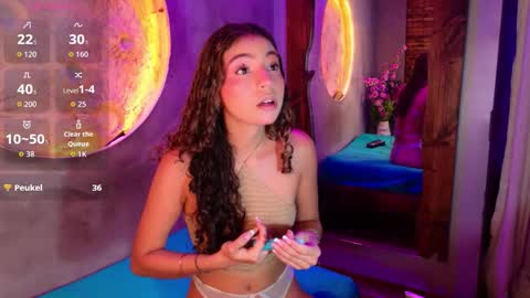 Snapshot of kaoory chatting on 03-16-26, 04:22 Kaory online show from 03-16-26, 04:22