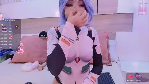 kaoriabyss online show from 11-13-25, 04:50