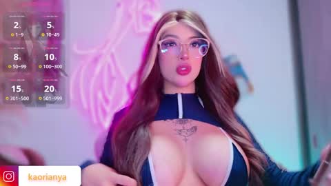 Kaori online show from 02-19-26, 11:45