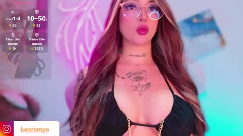 Kaori online show from 02-22-26, 01:07