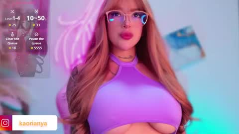 Kaori online show from 03-03-26, 08:37