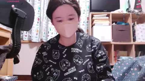 kaorixp online show from 10-28-25, 08:51