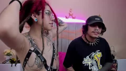 Snapshot of kaoz_23_ chatting on 10-15-25, 04:01 KaoZ Goeth online show from 10-15-25, 04:01